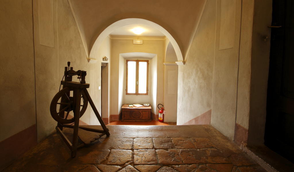 Antica Locanda La Canonica Zocca Exterior foto