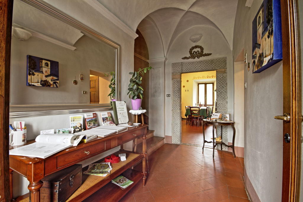 Antica Locanda La Canonica Zocca Exterior foto