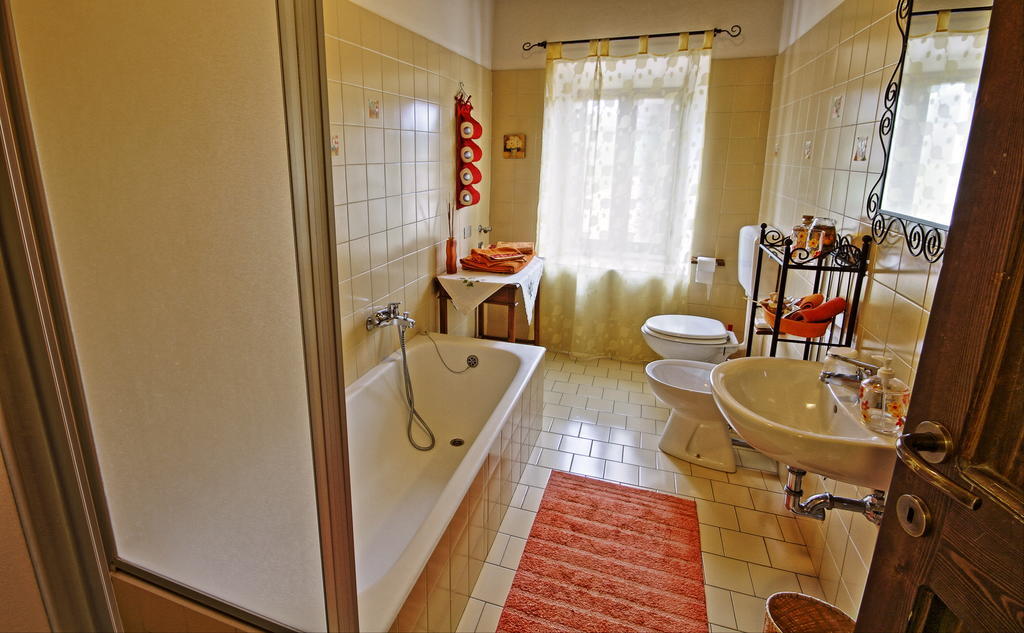 Antica Locanda La Canonica Zocca Habitación foto
