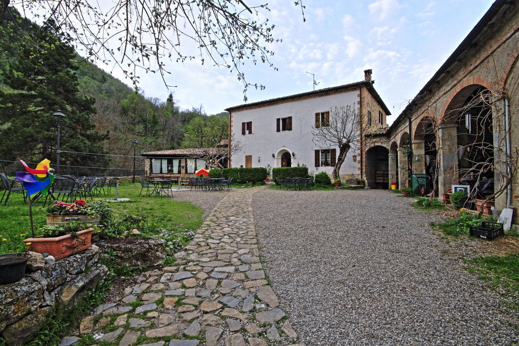 Antica Locanda La Canonica Zocca Exterior foto
