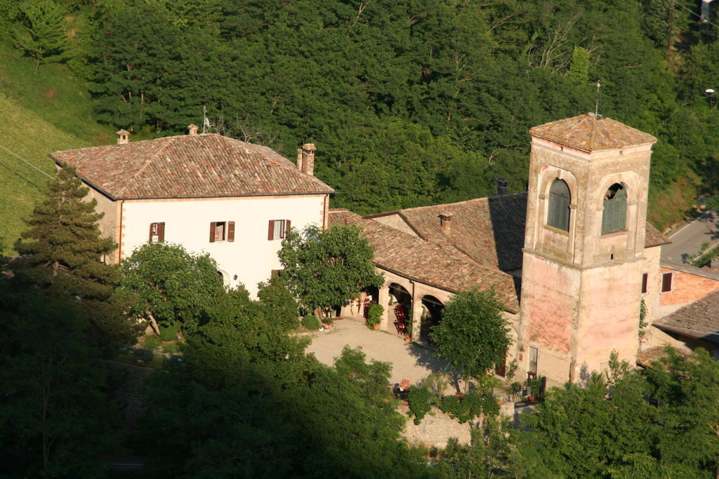 Antica Locanda La Canonica Zocca Exterior foto